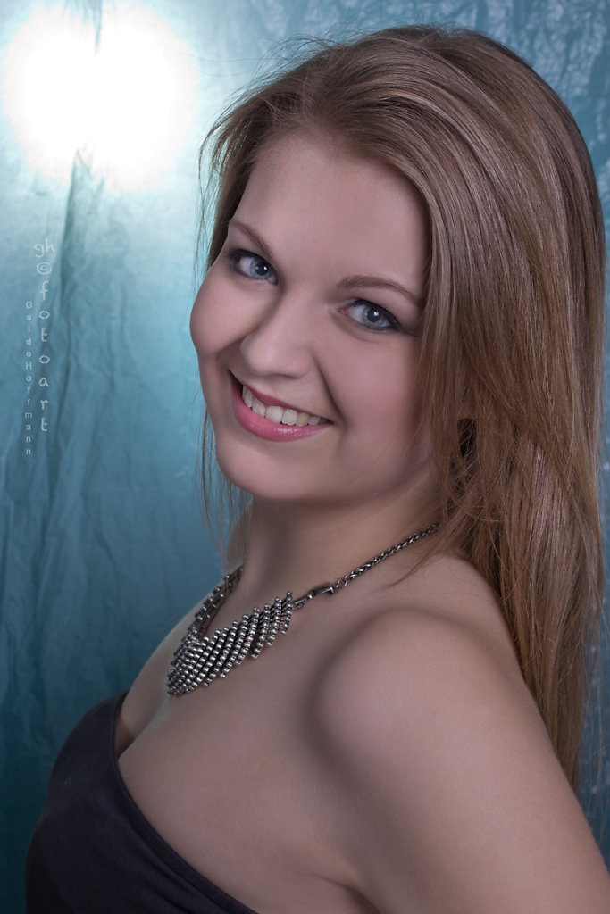 blau