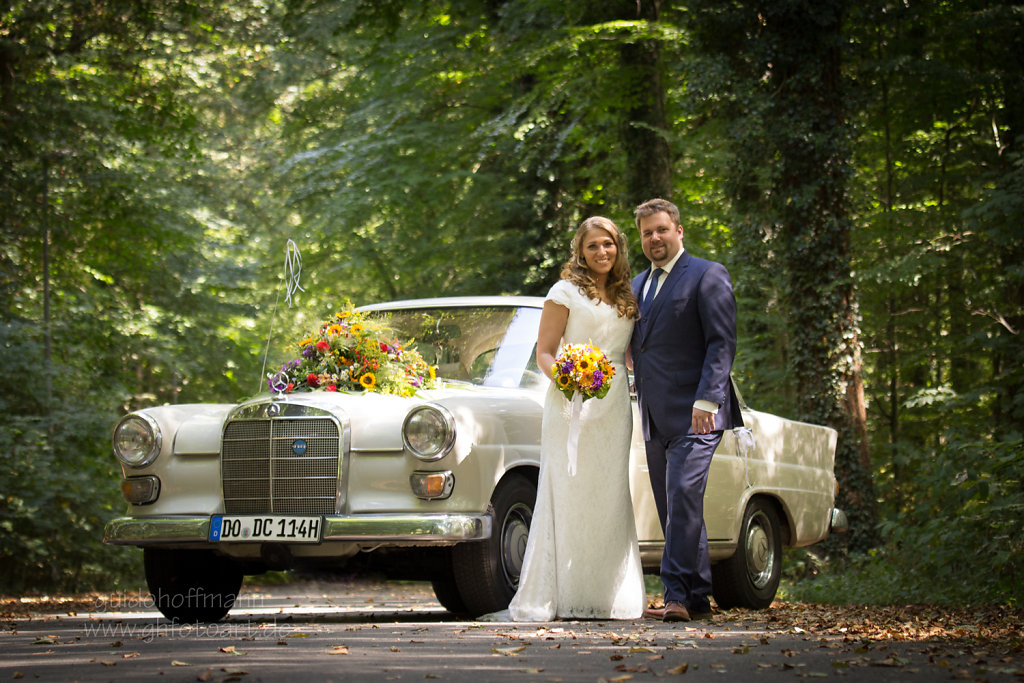 Fotoalben zur Hochzeit